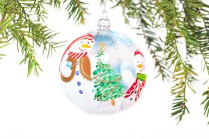 Felicitare Anul Nou 2022