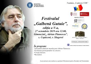 ,,Galbenă gutuie”, ediția a V-a