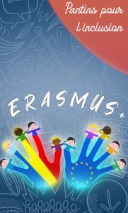 Proiectul Erasmus+ KA229 “Pantins pour l’inclusion” 2019-2021
