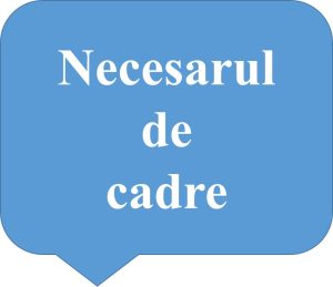 Posturile vacante pentru cadrele didactice.