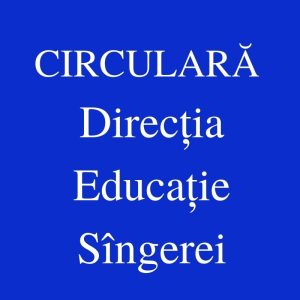 Cu privire la seminarul educație tehnologică.