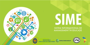 Actualizarea informației SIME