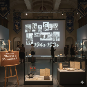 Decada tematica „Memorie și recunoștință”