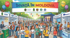 Campania ”Învață în Moldova”