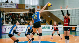 Regulamentul privind organizarea și desfășurarea Competiței Raionale de Volei Femenin „Cupa Primăverii”