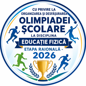 Cu privire la organizarea și desfășurarea Olimpiadei școlare la disciplina Educație Fizică, etapa raională – 2026.
