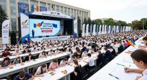 MAREA DICTARE NAȚIONALĂ – EDIȚIA A IV-A