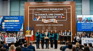 Cu privire la organizarea și desfășurarea Concursului Republican ,,A Chance, Une Chance, Eine Chance”, ediția a VI-a