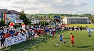 Proba sportiva Fotbal din cadrul Spartachiadei Raionale a Sportului Școlar, ediția 2026-2027