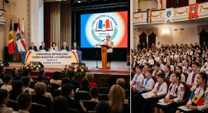 Cu privire la organizarea și desfășurarea Concursului Republican ,,Limba noastră-i o comoară”, ediția a X-a